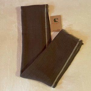 NOMADIC 100% Fine Cashmere Natural Pashmina